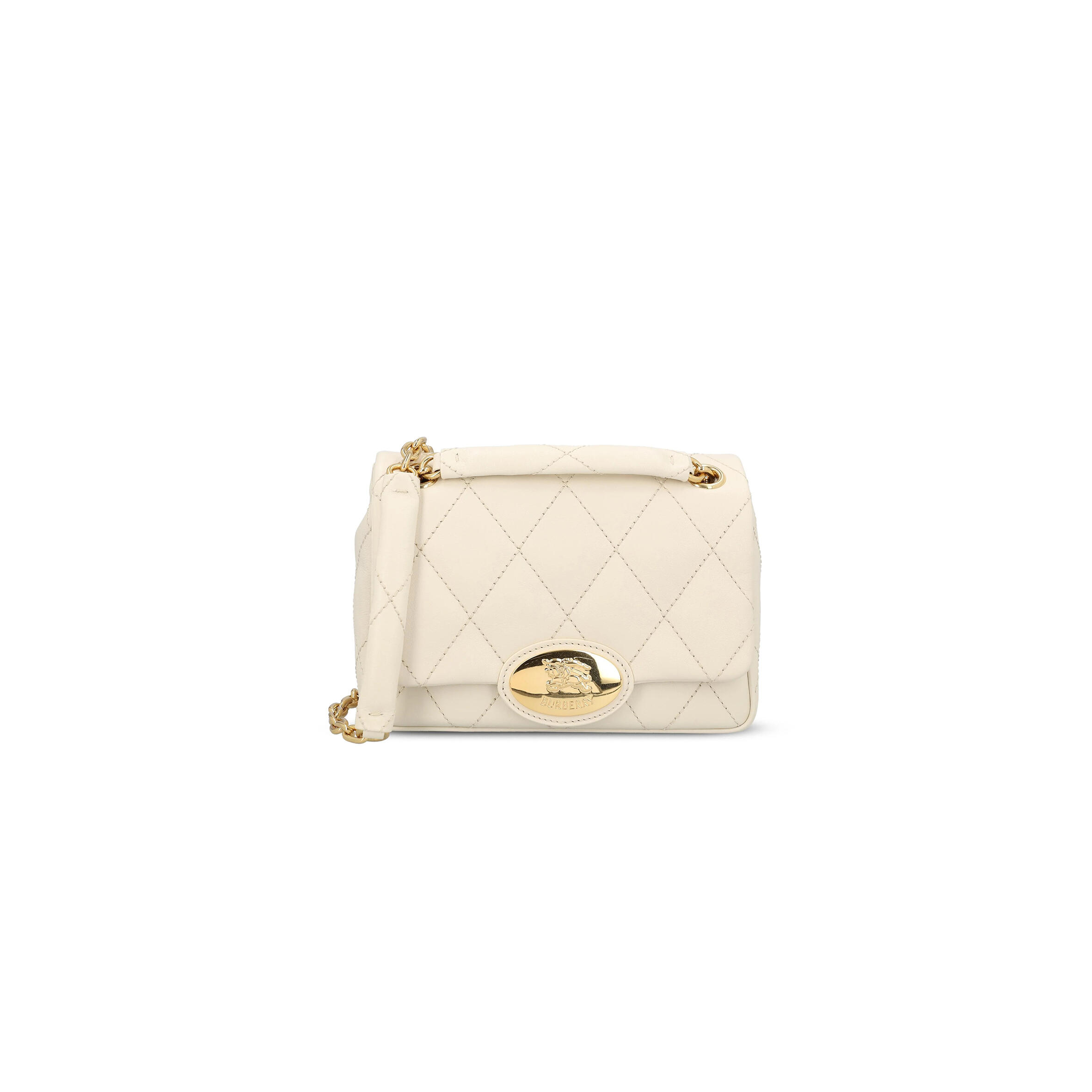 BURBERRY CROSSBODY BAG (20.5*16*7.5cm)